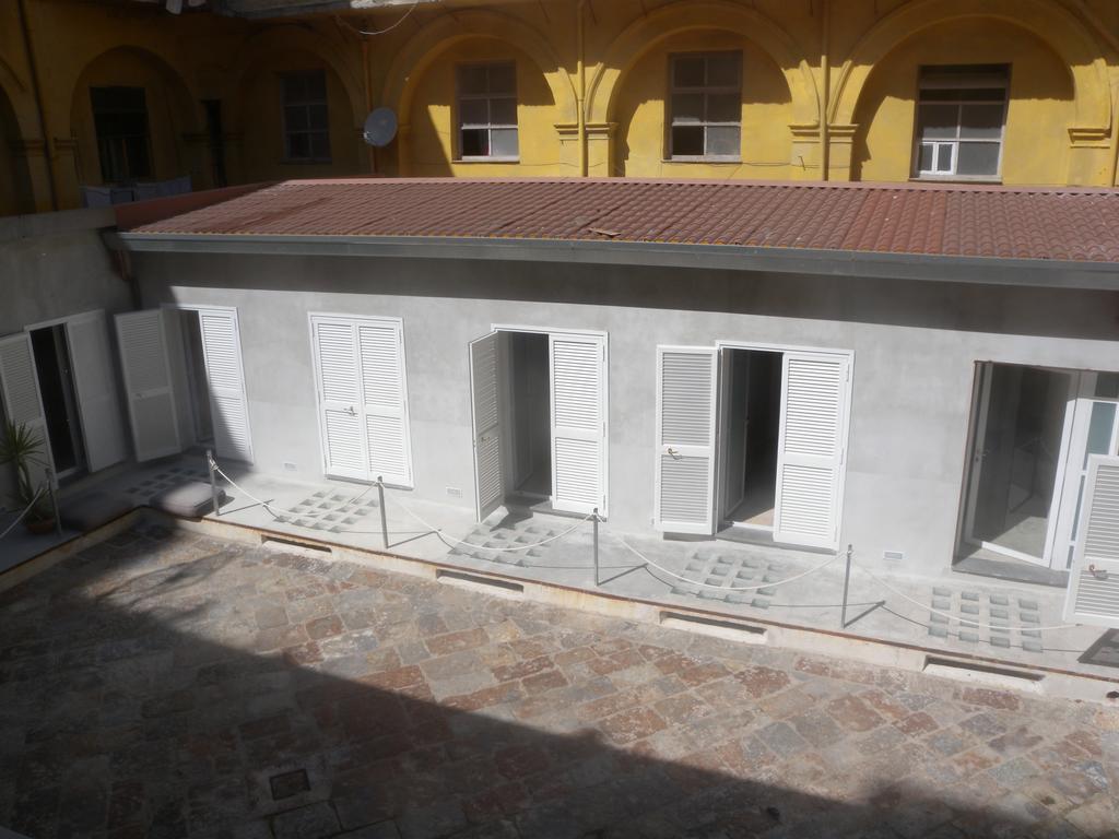 La Casaforte Art Residency Neapol Exteriér fotografie