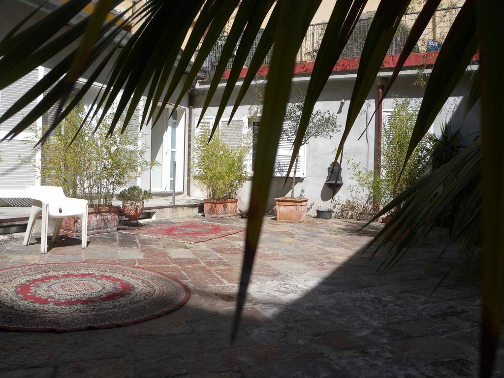 La Casaforte Art Residency Neapol Exteriér fotografie