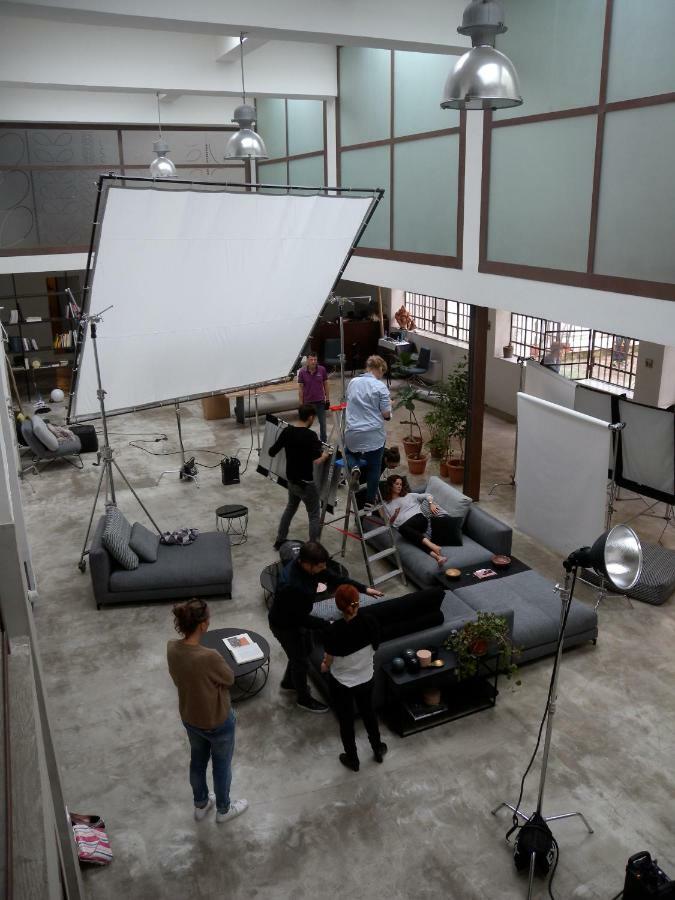 La Casaforte Art Residency Neapol Exteriér fotografie