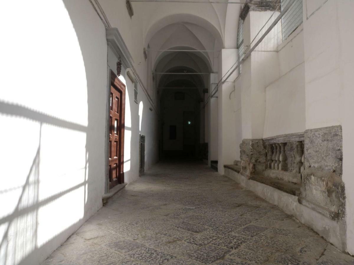 La Casaforte Art Residency Neapol Exteriér fotografie