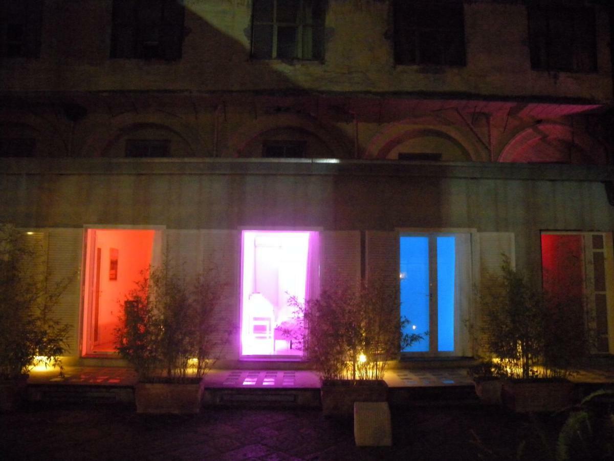 La Casaforte Art Residency Neapol Exteriér fotografie