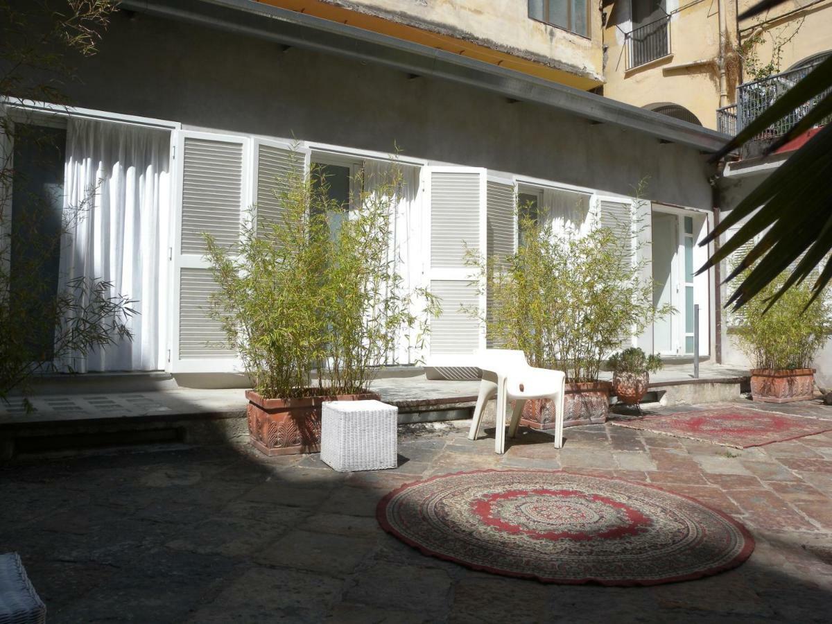 La Casaforte Art Residency Neapol Exteriér fotografie